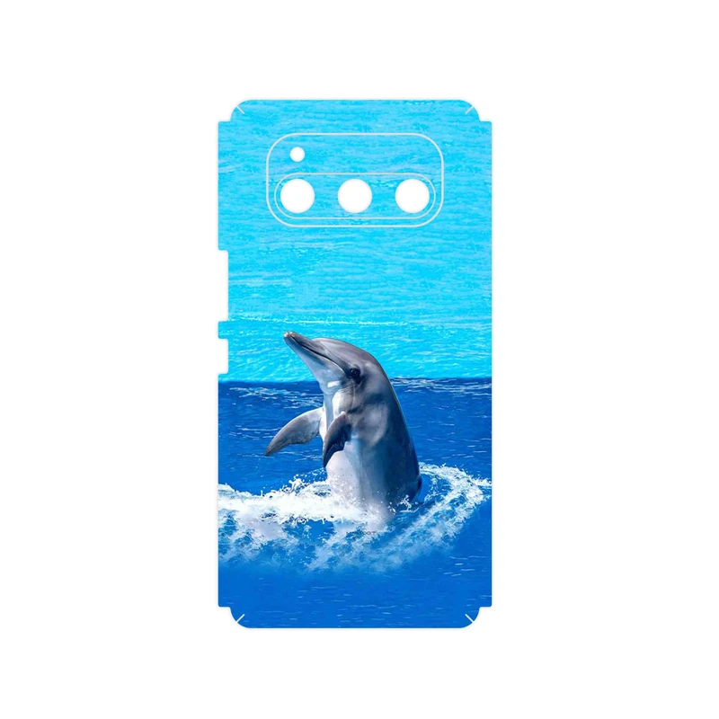 برچسب پوششی ماهوت مدل Dolphin مناسب برای گوشی موبایل داریا Bond 5G