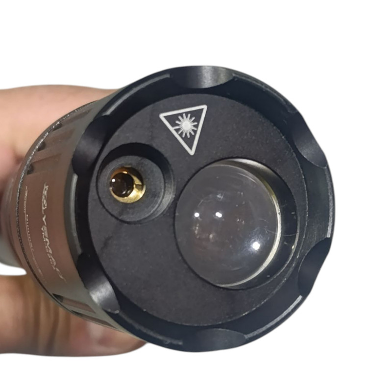 چراغ قوه دستی یئماو مدل YM-G262 با نور مهتابی