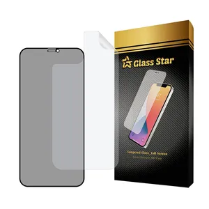 Glass Star FULLPRIVNANOS Screen Protector With Nano Back For Apple iPhone 12