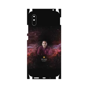 MAHOOT Will Smith-FullSkin Cover Sticker for Xiaomi Redmi 9i Sport