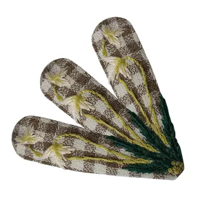 گیره مو دخترانه مدل RO - 18 مجموعه 3 عددی