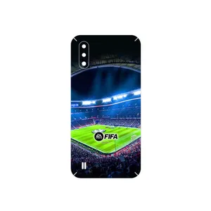 MAHOOT FIFA Soccer Game Series Cover Sticker for Samsung Galaxy M01