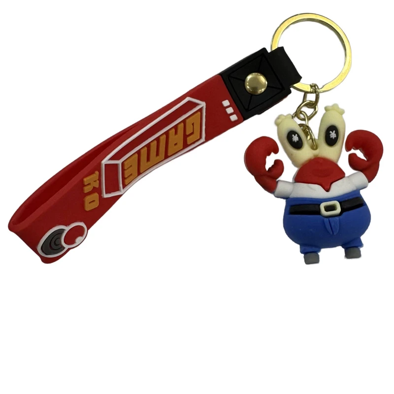 جاکلیدی مدل انیمیشنی طرح آقای خرچنگ کد kharch110