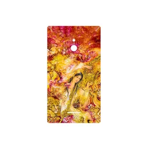 MAHOOT Persian miniature 1 Cover Sticker for Nokia XL