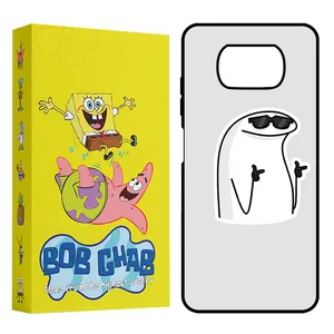 BOB GHAB BCHAPX3 Cover For Xiaomi Poco X3 4G / Poco X3 Pro 4G