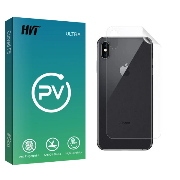 محافظ پشت گوشی اچ وی تی مدل PV2 مناسب برای گوشی موبایل اپل iPhone XS Max