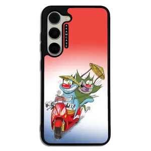 AKAM AMC-WSGS23-OGGY-27 Cover For Samsung Galaxy S23