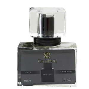 عطر جیبی مردانه گریت سان مدل Encre Noire حجم 30 میلی لیتر