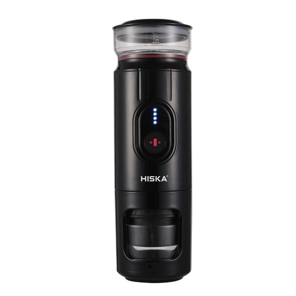 اسپرسوساز سفری هیسکا مدل HR-88
