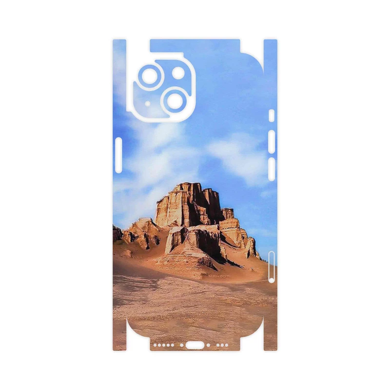 برچسب پوششی ماهوت مدل Kaloot-FullSkin مناسب برای گوشی موبایل اپل iPhone 15