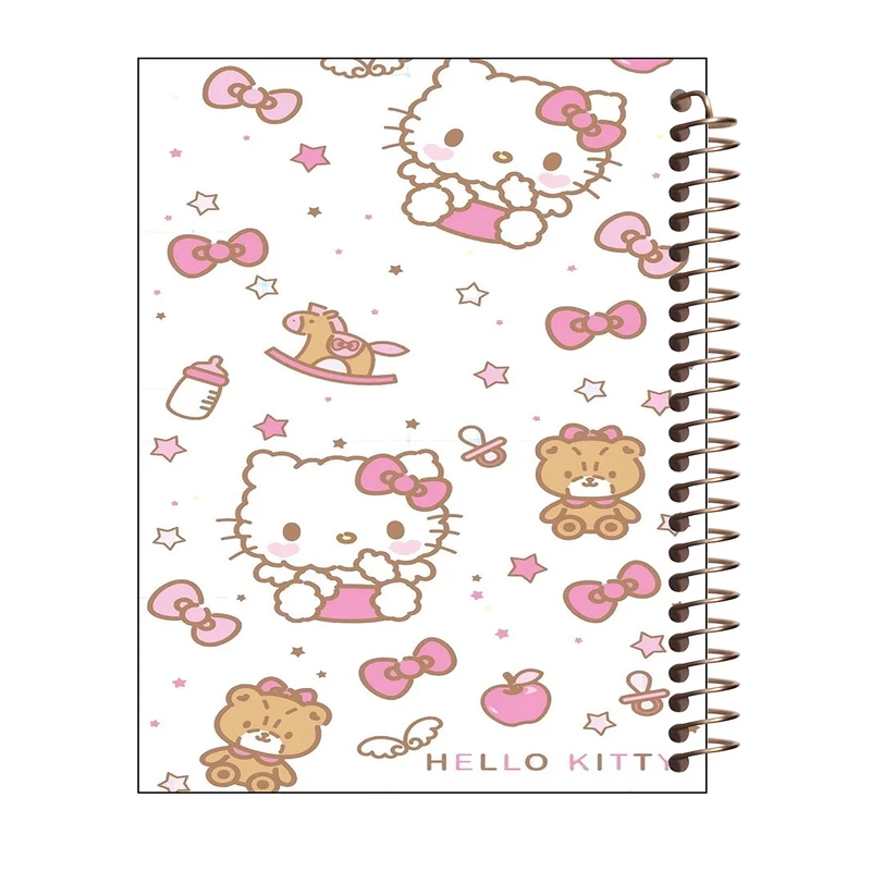 دفتر نقاشی 60 برگ طرح کیتی کد A373