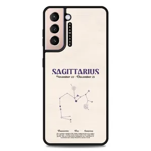 AKAM AMC-WSGS21P-ZODIAC-3 Cover For Samsung Galaxy S21 Plus
