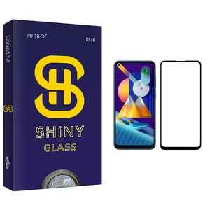 Atouchbo Shiny Glass Screen Protector For Samsung Galaxy M11