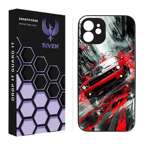 RIVEN RI3-18 Case For Apple iPhone 12