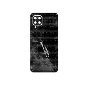 MAHOOT Trumpet Cover Sticker for Samsung Galaxy F22