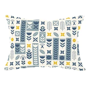 رو بالشی مدل مخمل کد 2160