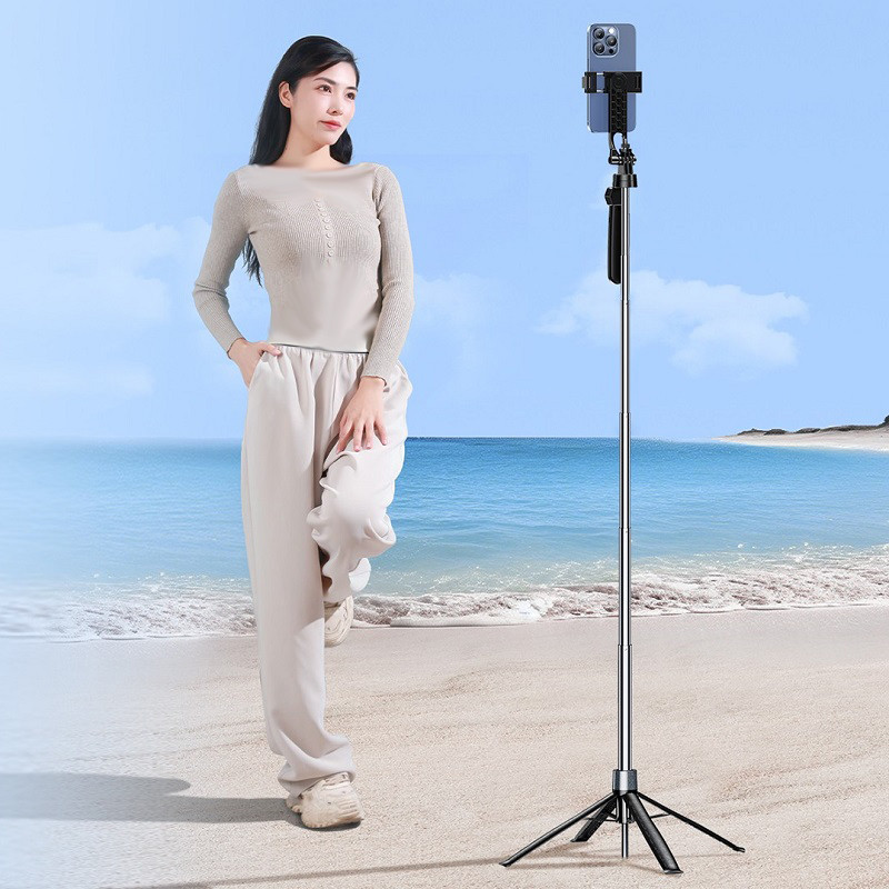 سه پایه نگهدارنده مونوپاد ریمکس مدل P30