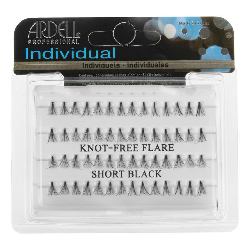 مژه مصنوعی اردل مدل بدون گره