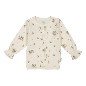 نقد و بررسی بلوز آستین بلند نوزادی دخترانه پی اند ای مدل 165019 توسط خریداران