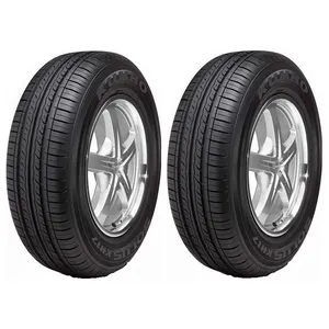 لاستیک خودرو کومهو مدل Solus KH17 سایز 195/50R16 - دو حلقه 