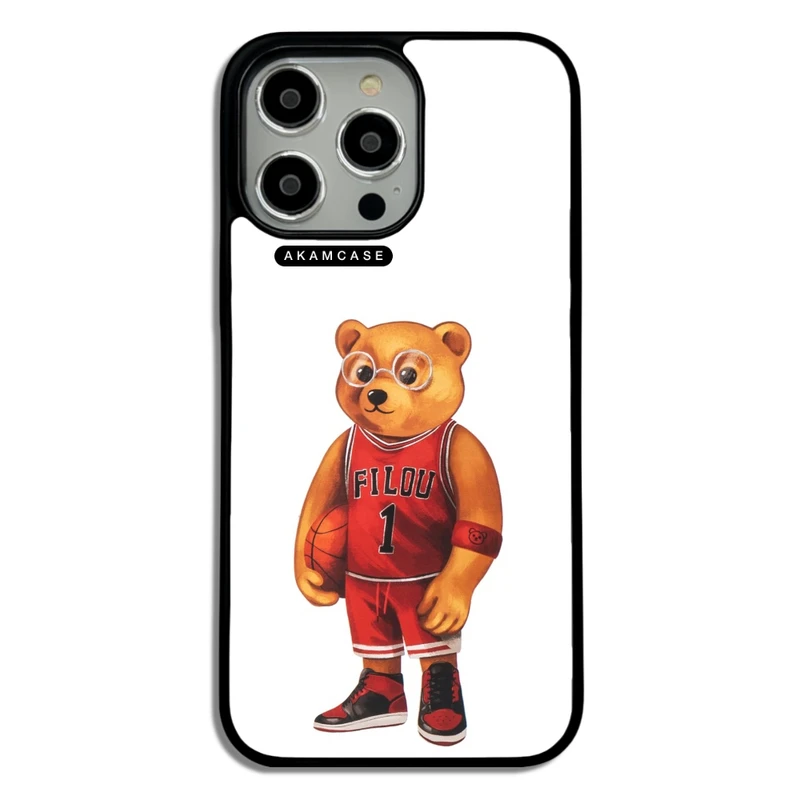 کاور آکام مدل AMCWA14PROMAX-BARON FILOU6 مناسب برای گوشی موبایل اپل iPhone 14 Pro Max