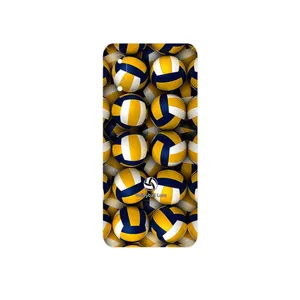 MAHOOT Volleyball Cover Sticker for Samsung Galaxy M02