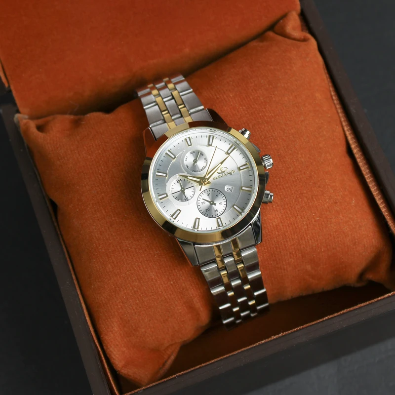 عکس شماره 10 : ساعت مچی عقربه-ای کوارتز زنانه الگانس مدل ezssj3780