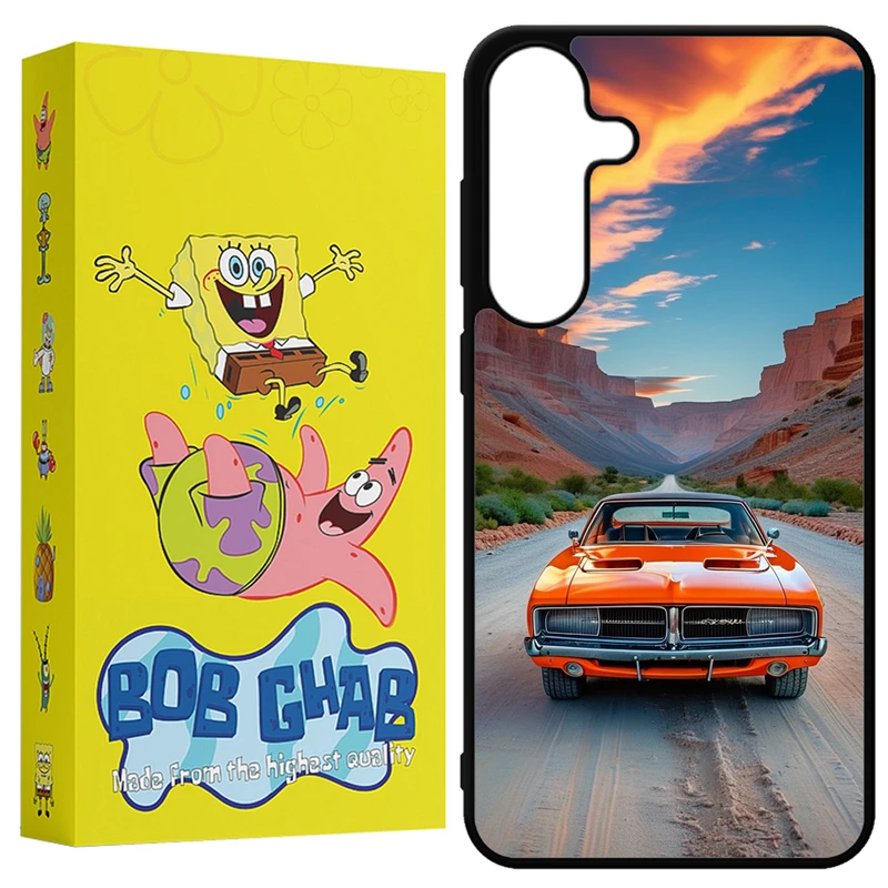 کاور باب قاب مدل BCPS24 مناسب برای گوشی موبایل سامسونگ Galaxy S24