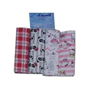 خشک کن کودک مدل قاصدک بسته 4 عددی