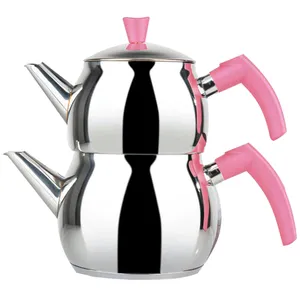 ست کتری و قوری آردا مدل خانواده