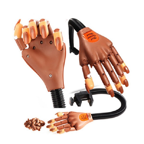 دست مصنوعی کاشت ناخن مدل TRN