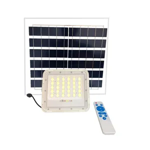 پروژکتور خورشیدی سولار لایت مدل TJ240 ظرفیت 400 وات