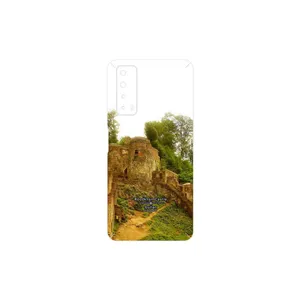 MAHOOT Roodkhan Castle Cover Sticker for Huawei Y7a