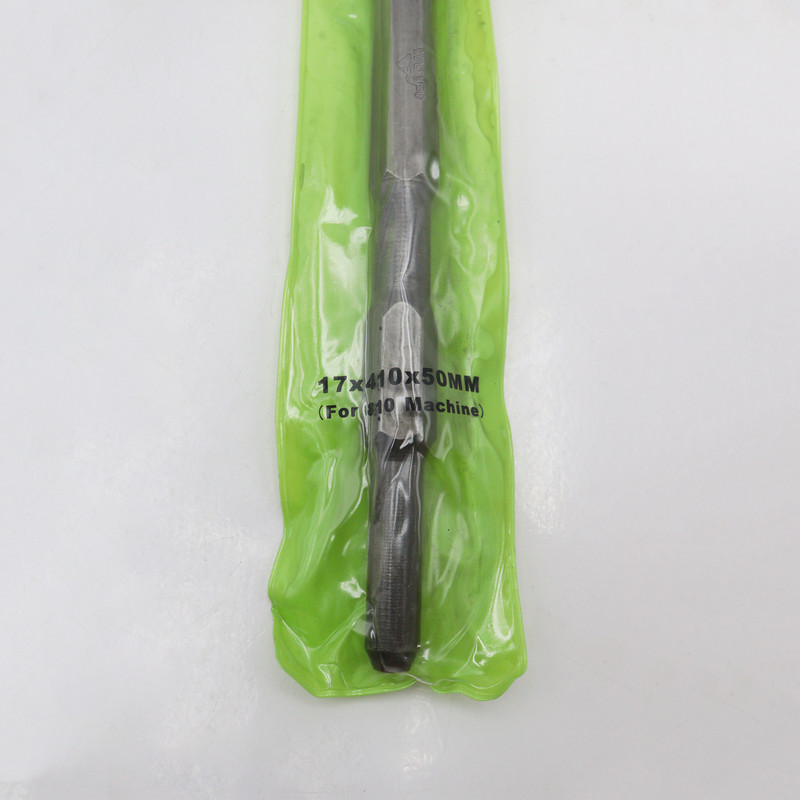 قلم شش گوش بتن کن ولف مدل نوک تخت کد YP-17x410x50MM سایز 41 سانتی متر