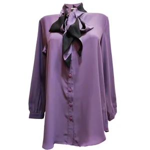 شومیز زنانه مدل HLM-8795