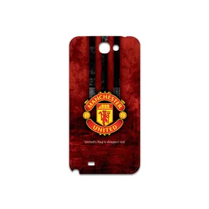 MAHOOT Manchester-United-FC Cover Sticker for Samsung Galaxy Note 2