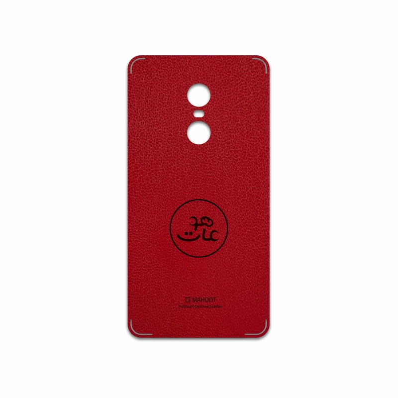 برچسب پوششی ماهوت مدل RL-MAH مناسب برای گوشی موبایل شیائومی Redmi Note 4
