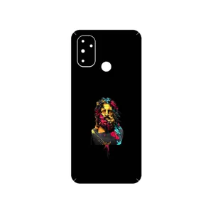 MAHOOT Painted Sculpture Digital Art Cover Sticker for OnePlus Nord N100