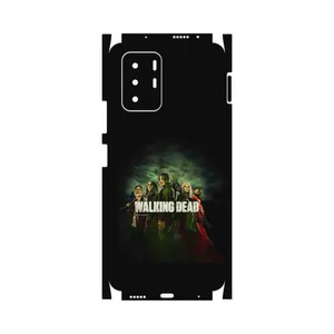MAHOOT WALKING DEAD-FullSkin Cover Sticker for Xiaomi Poco X3 GT 5G