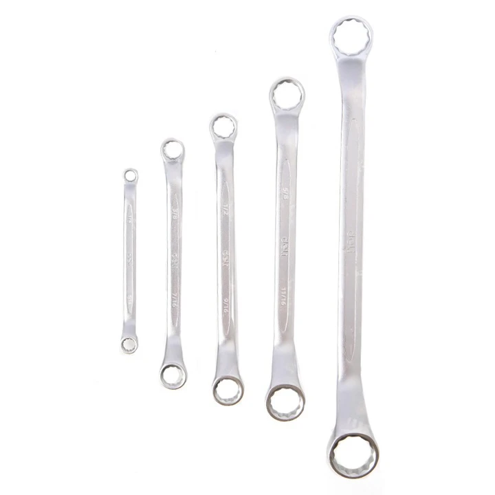 آچار رینگی دلی مدل DL150105T مجموعه 5 عددی