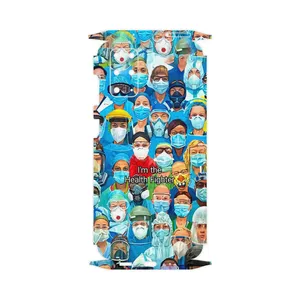 MAHOOT Nurse-FullSkin Cover Sticker for Samsung Galaxy S20 Plus