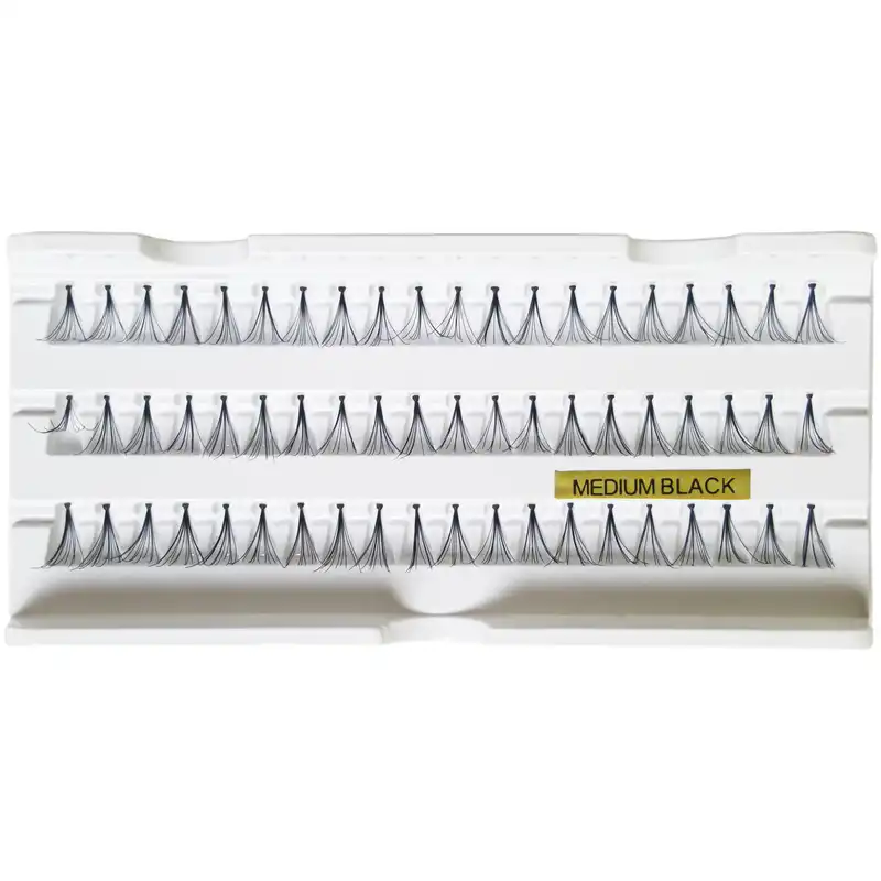 مژه مصنوعی ام.اف کد 002