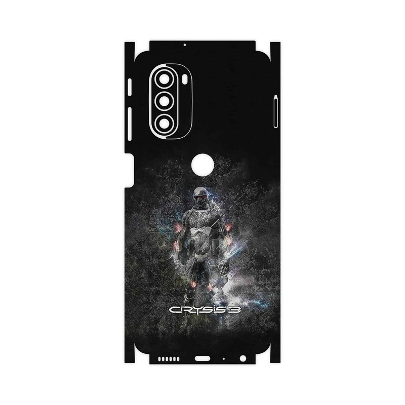 برچسب پوششی ماهوت مدل Crysis-FullSkin مناسب برای گوشی موبایل موتورولا Moto G51 5G