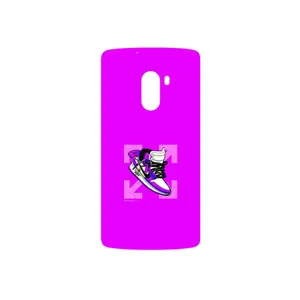 MAHOOT Nike Air Sneaker Digital Art Cover Sticker for Lenovo A7010