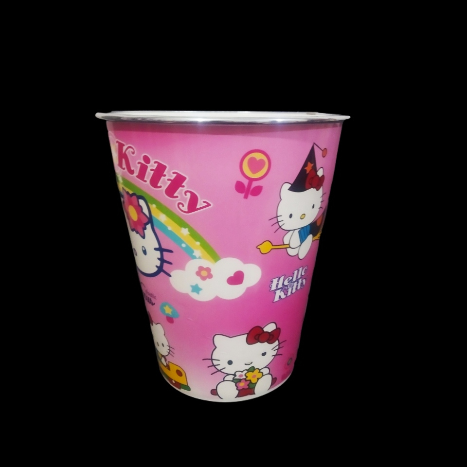 سطل زباله ونوس پلاستیک کد 56