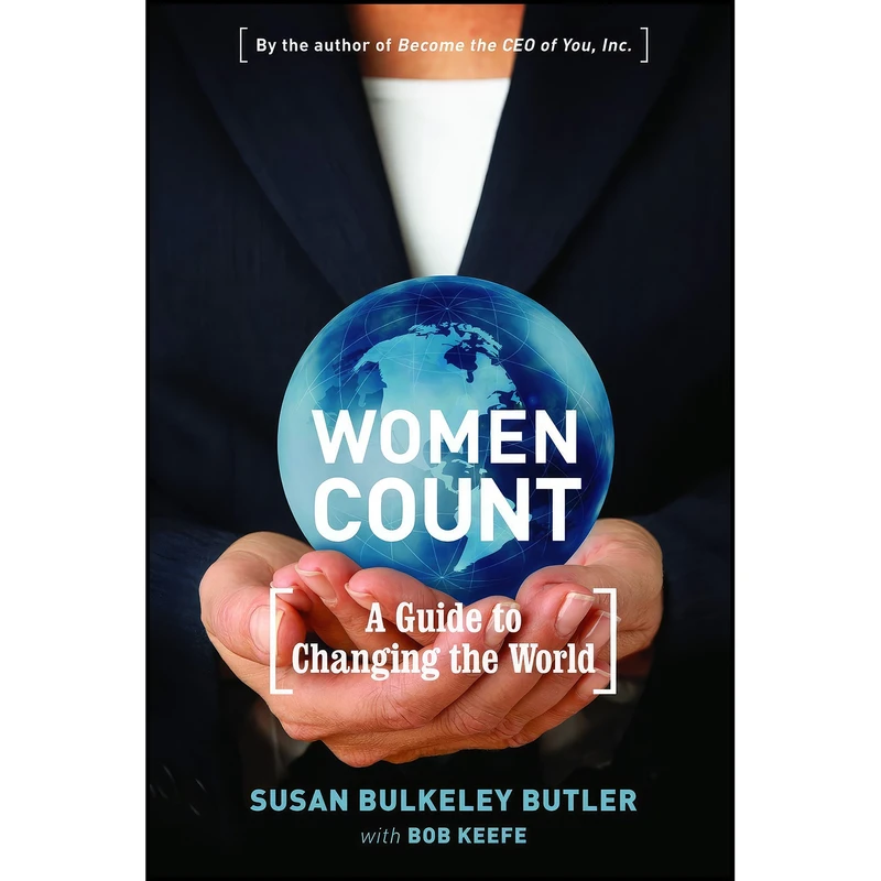 کتاب Women Count اثر Susan Bulkeley Butler and Bob Keefe انتشارات Purdue University Press