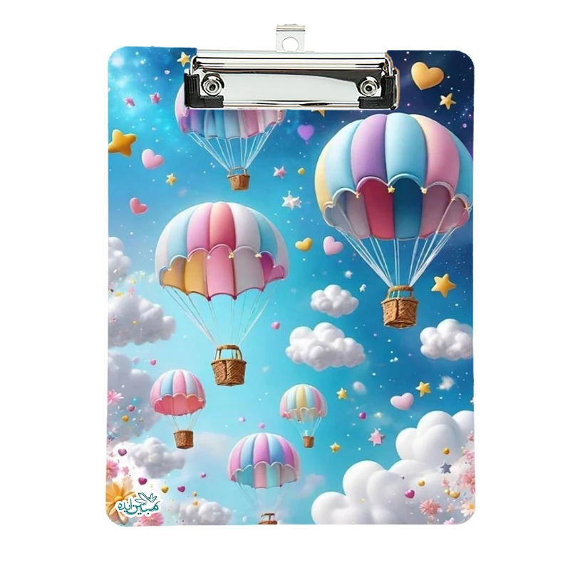  تخته شاسی مبین ایده مدل فانتزی کد h672 سایز A4