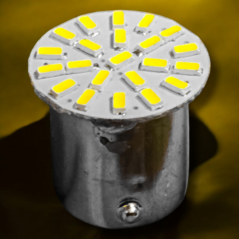 لامپ چراغ خودرو سام مدل 22 تایی - Limo.Zrd بسته 2 عددی