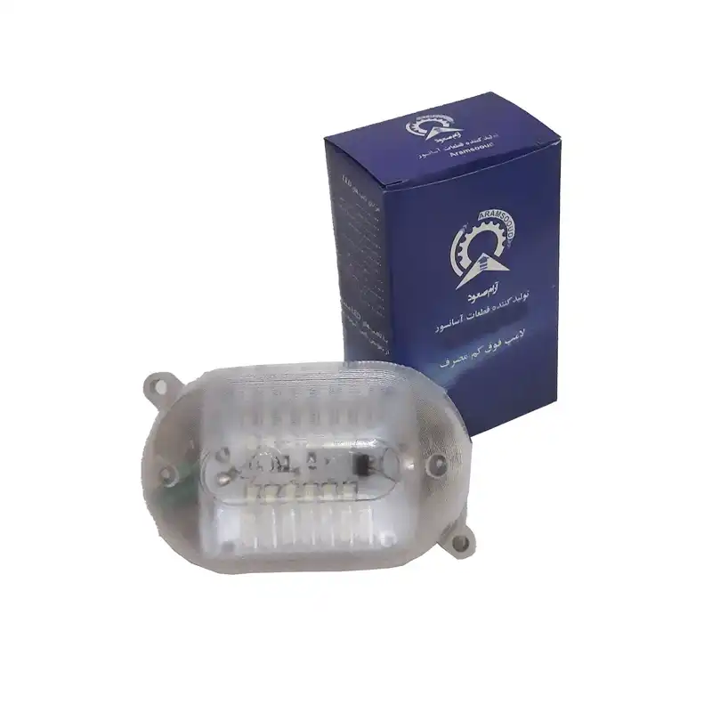 چراغ تونلی آسانسور آرام صعود مدل 15وات ال ای دی