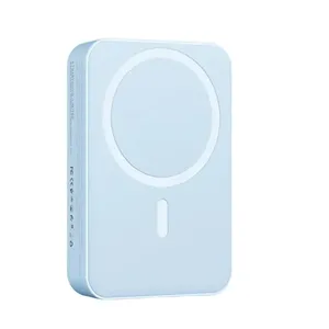 پاوربانک بی ام مدل B014 Wireless ظرفیت ۱۰۰۰۰ میلی آمپر ساعت